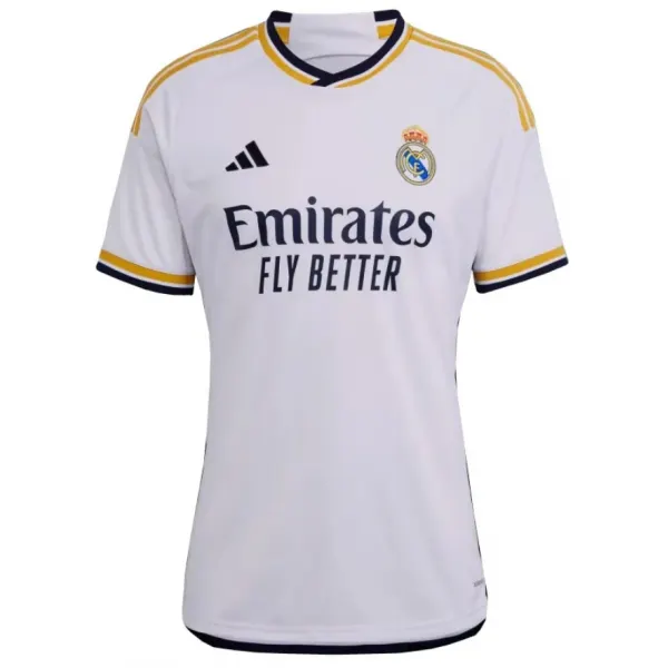 Camisa Feminina I Real Madrid 2023 2024 Adidas oficial